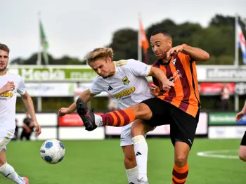 Gelijkspel in tweede competitieduel FC Winterswijk 1