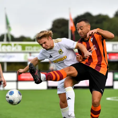 Gelijkspel in tweede competitieduel FC Winterswijk 1