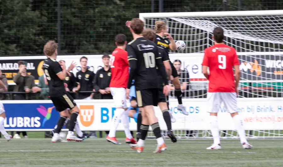 N.I.V.O. Sparta Thuis 0485