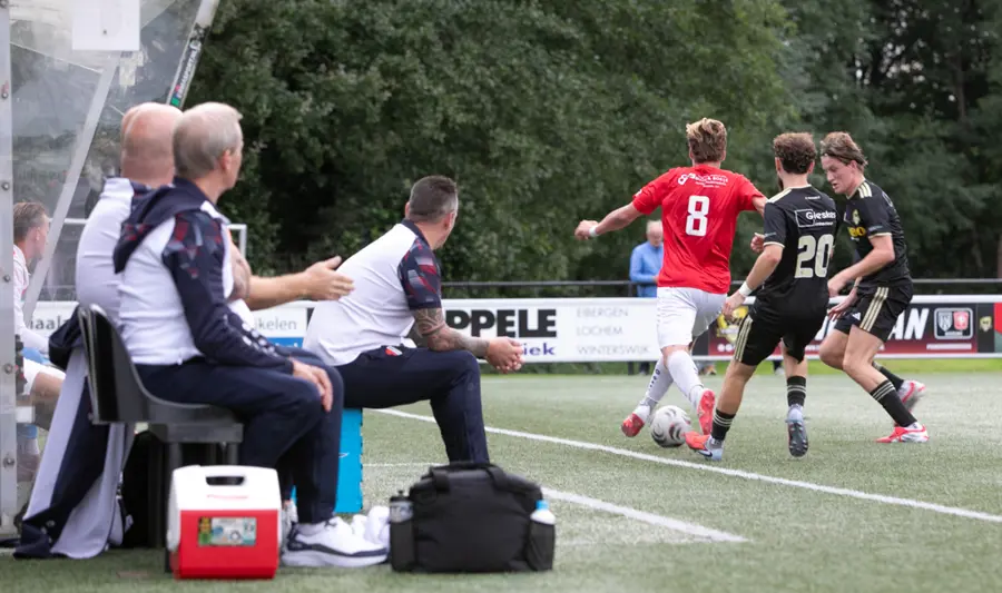 N.I.V.O. Sparta Thuis 0581