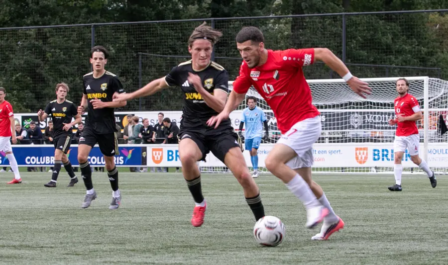 N.I.V.O. Sparta Thuis 0526