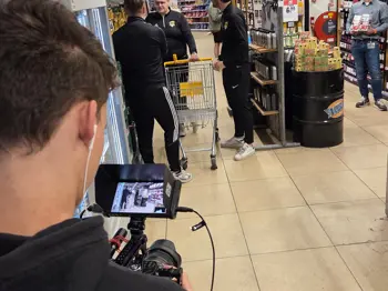 Vrijwilliger bij de club? Werk 10 oktober mee aan video opnames