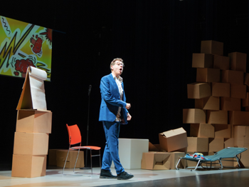 Gratis theatervoorstelling ‘Kom op nou jongens!’ over positief sportklimaat