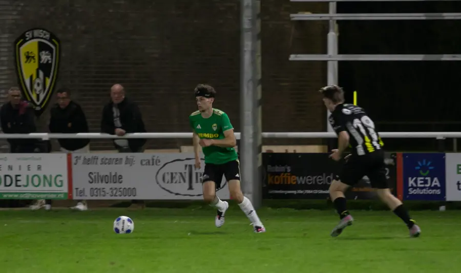 SV Wisch FCW Beker 2812