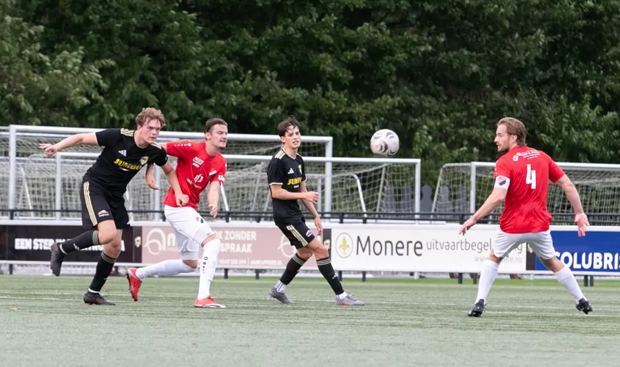 N.I.V.O. Sparta Thuis 0577