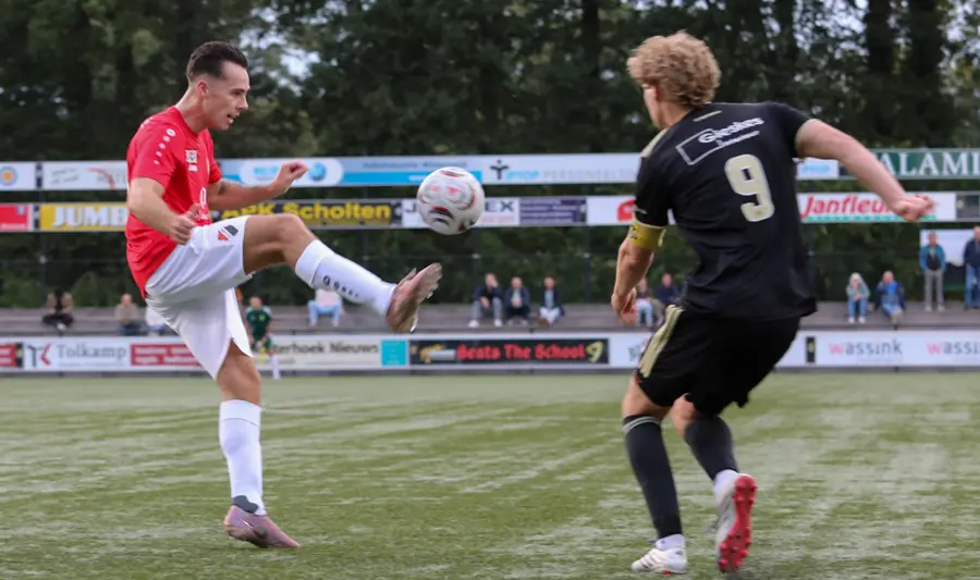 N.I.V.O. Sparta Thuis 0642