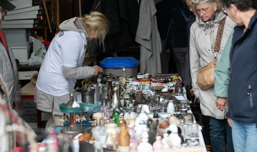 Rommelmarkt 3118